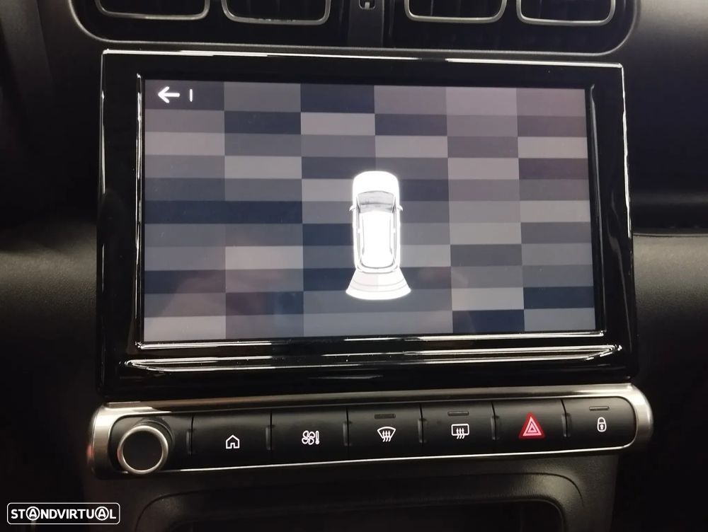 Citroën C3 Aircross 1.2 PureTech Plus - 26