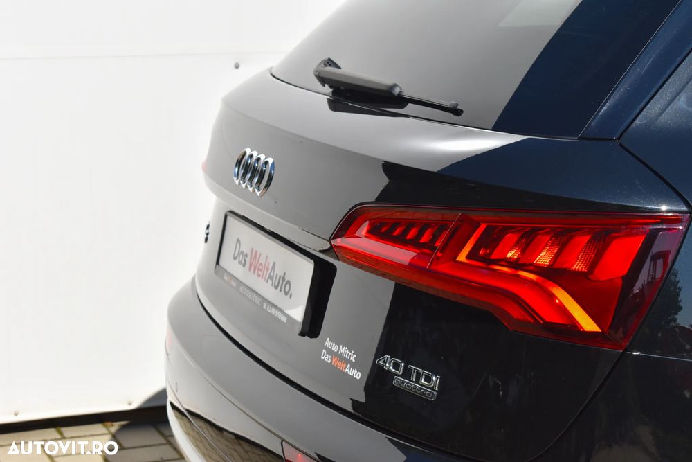 Audi Q5 40 TDI quattro S tronic sport - 15