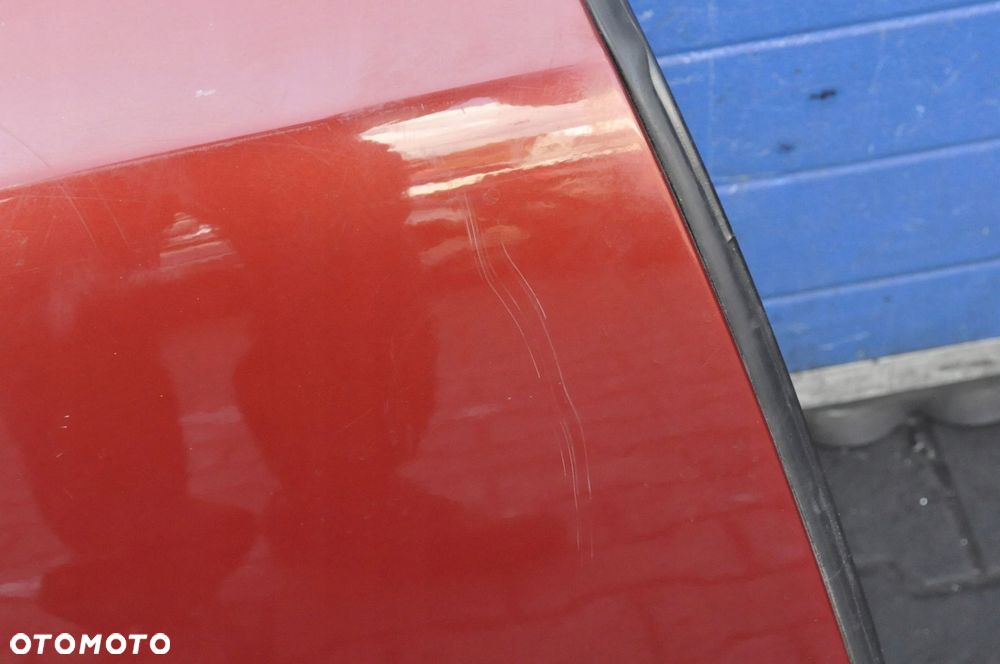 VOLVO V40 II DRZWI PRAWY TYŁ TYLNE KOMPLETNE - 6