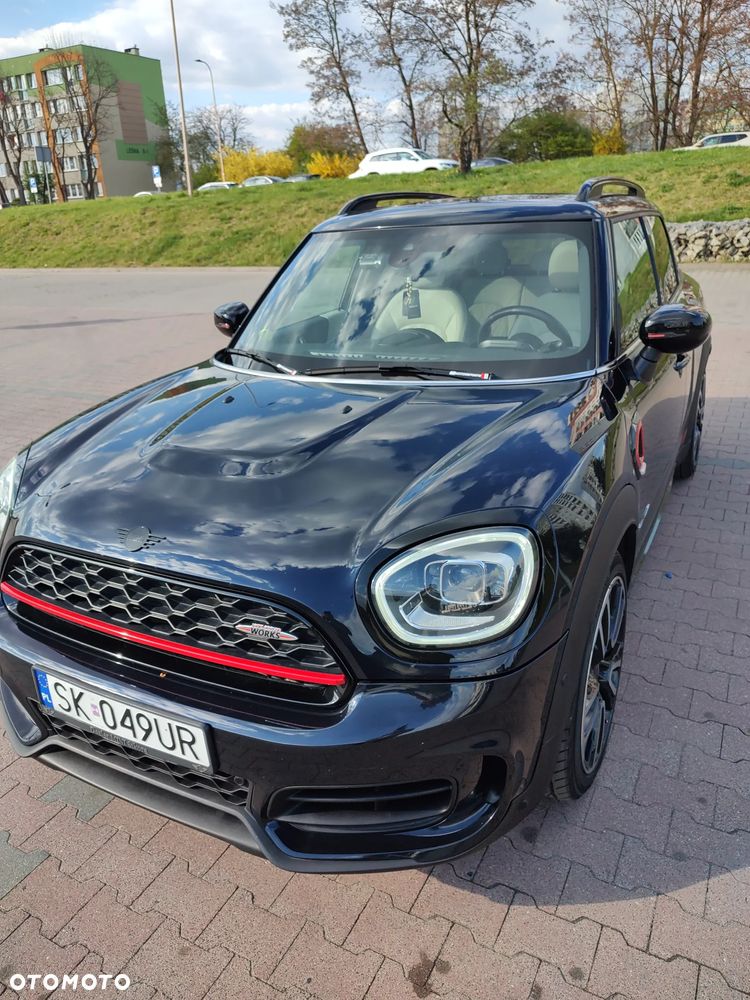 MINI John Cooper Works ALL4 sport - 8