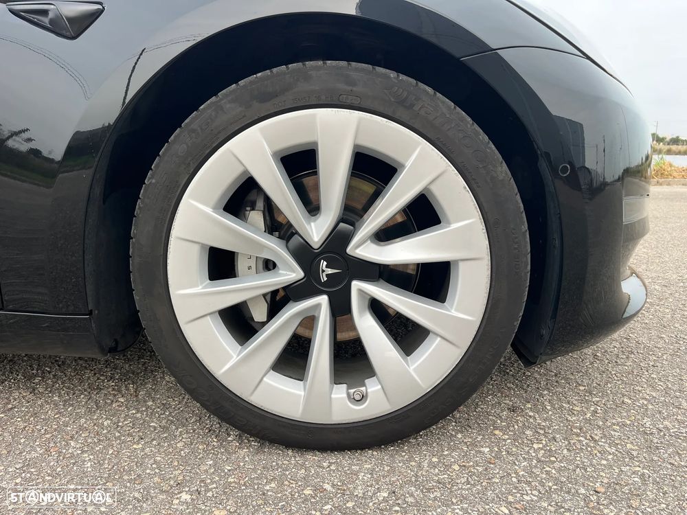 Tesla Model 3 Long Range Tração Integral - 15