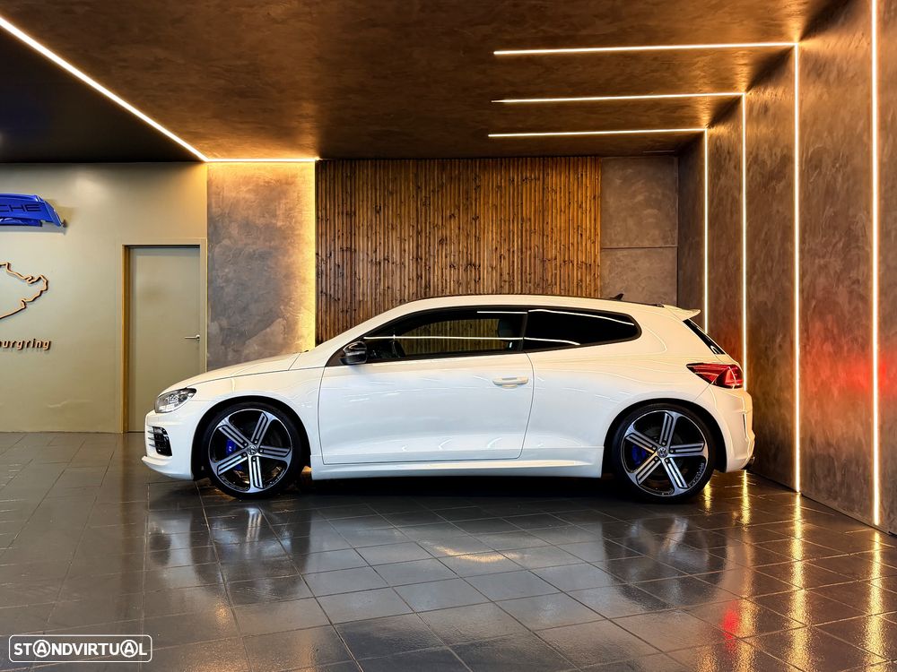 VW Scirocco R DSG - 2