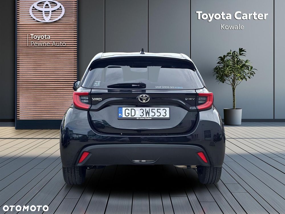 Toyota Yaris Hybrid 1.5 Style - 5