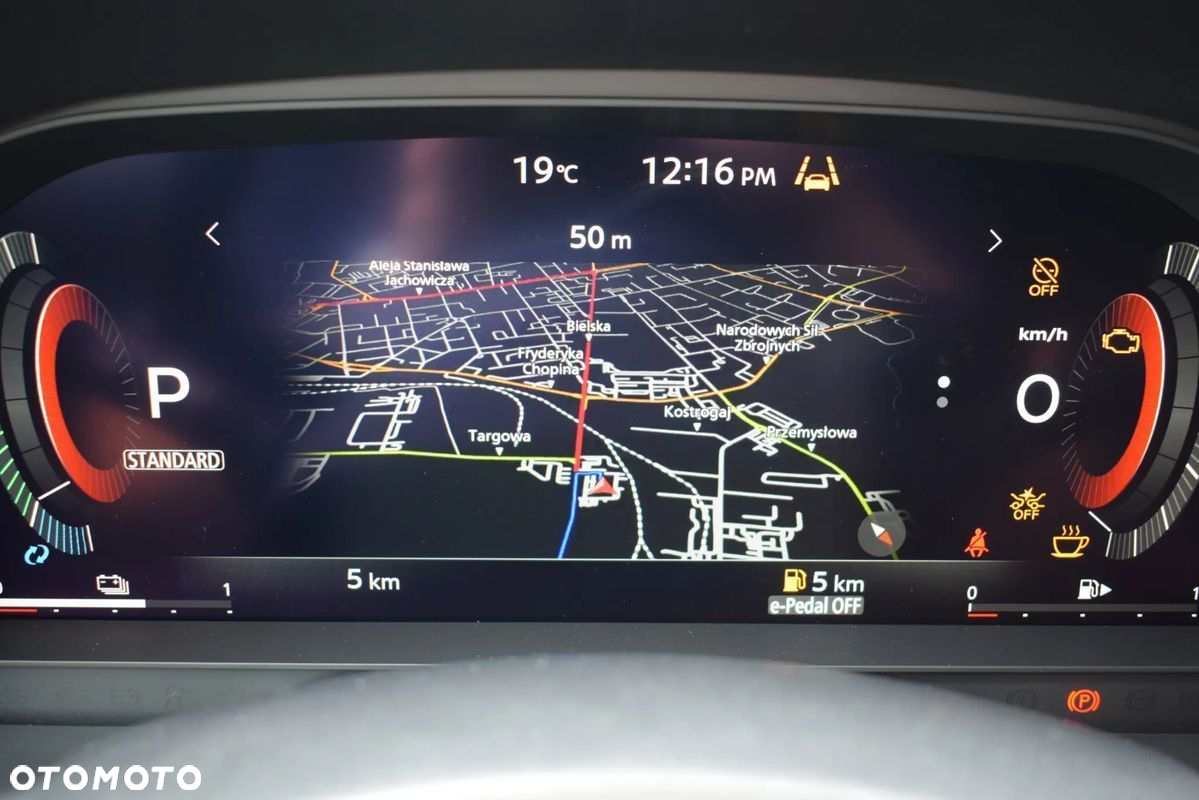 Nissan Juke 1.6 Hybrid N-Connecta AMT - 24