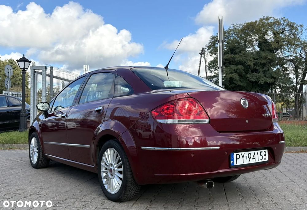 Fiat Linea 1.4 T-Jet 16V Emotion - 6