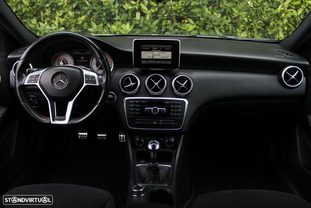 Mercedes-Benz A 180 CDI AMG Line - 3
