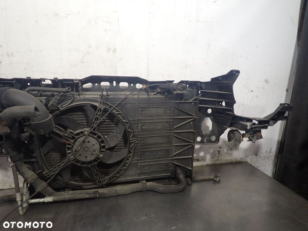 ZESTAW CHŁODNIC MINI ONE R57 1.6 7535099-04 - 2