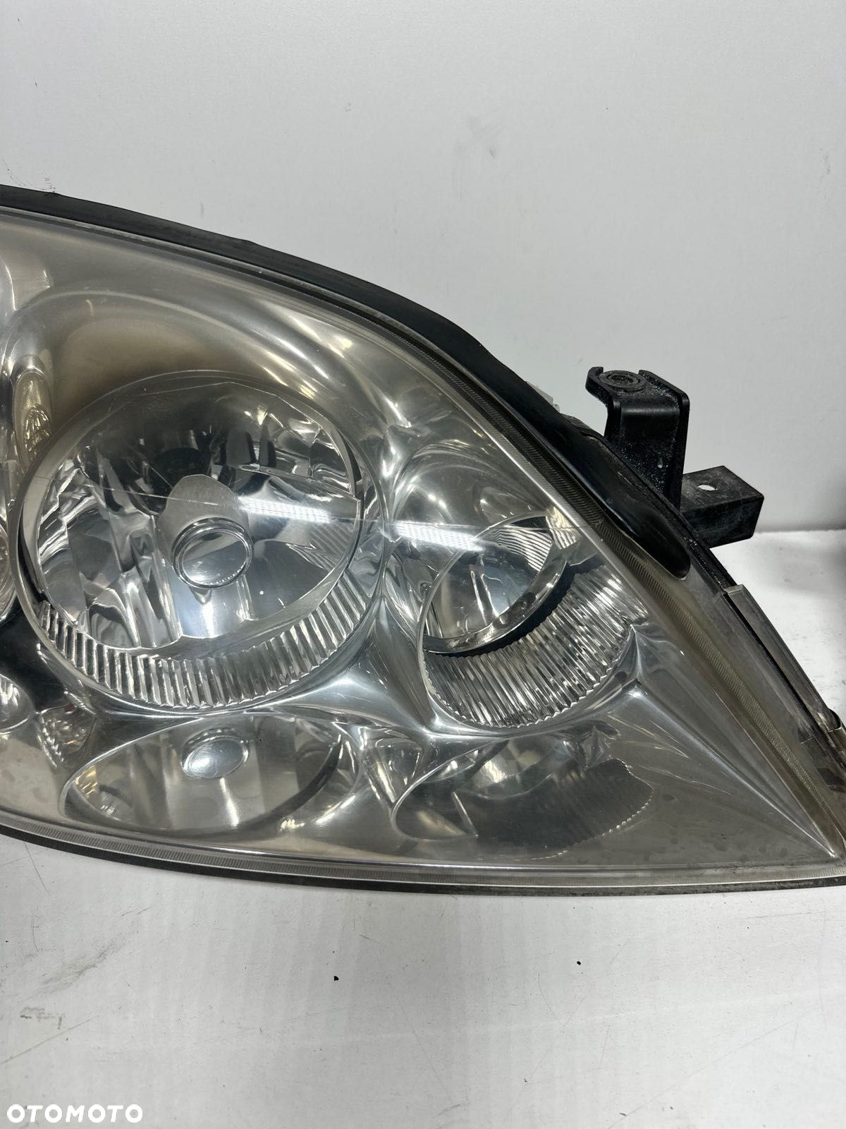NISSAN PRIMERA P12 XENON  Lampy Przód Przednie Lewa Prawa EU komplet - 4