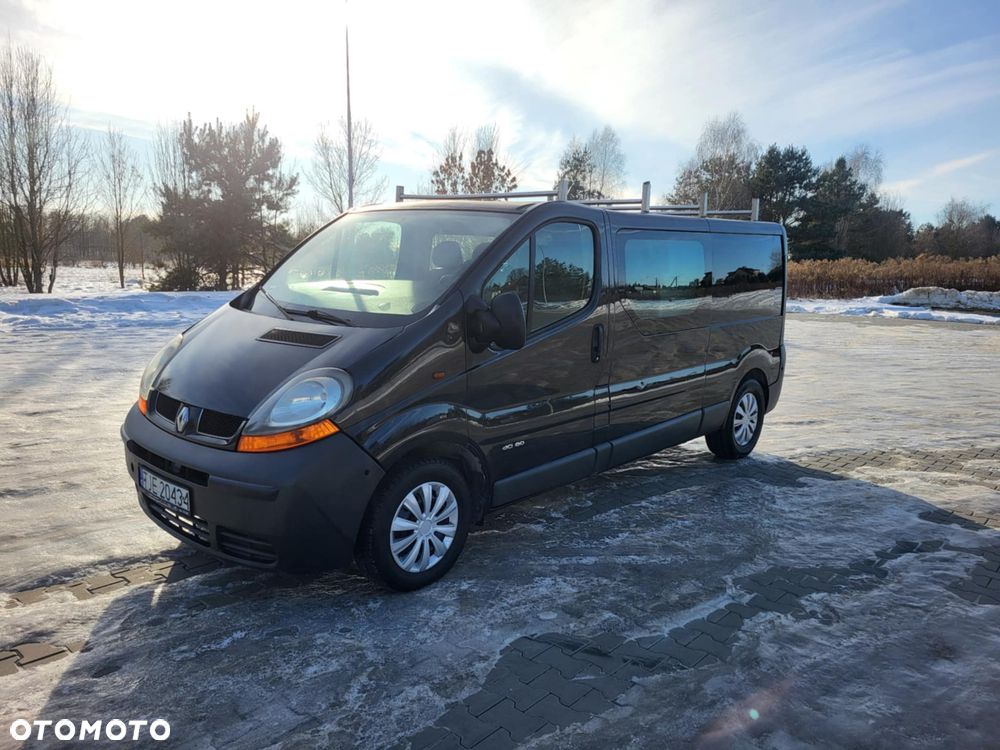 Renault Trafic - 1