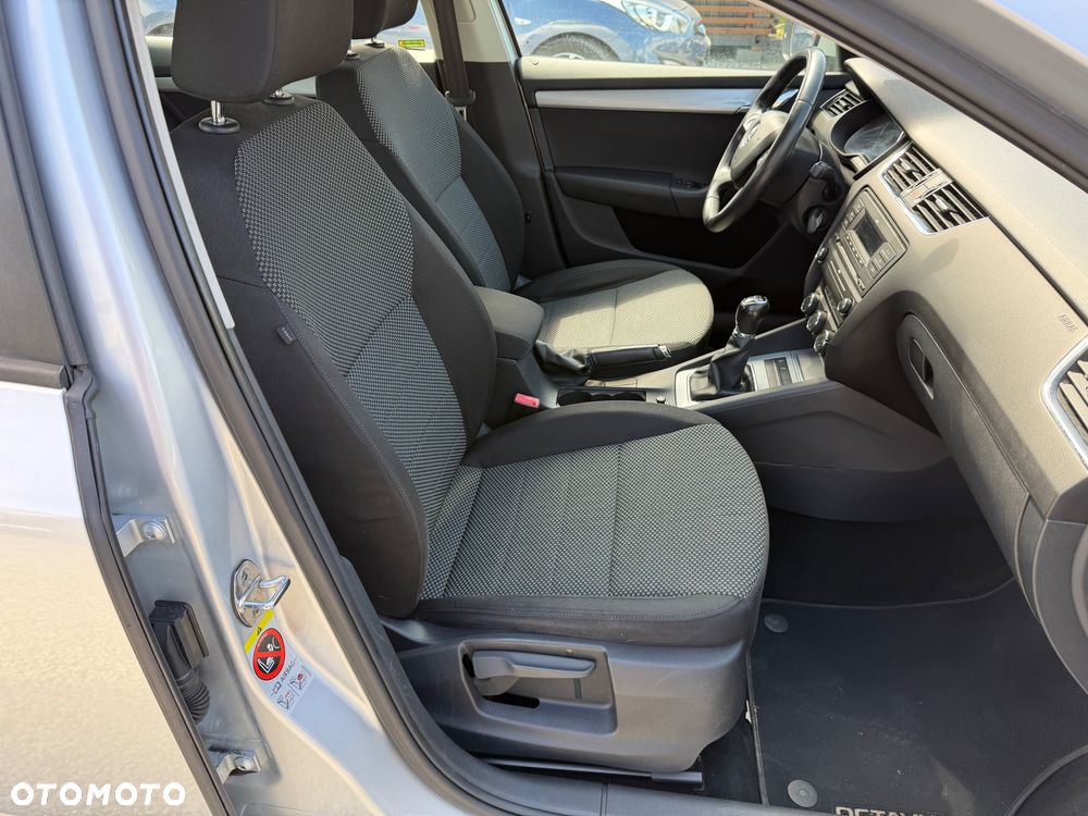 Skoda Octavia 1.4 TSI Green tec Ambition - 31