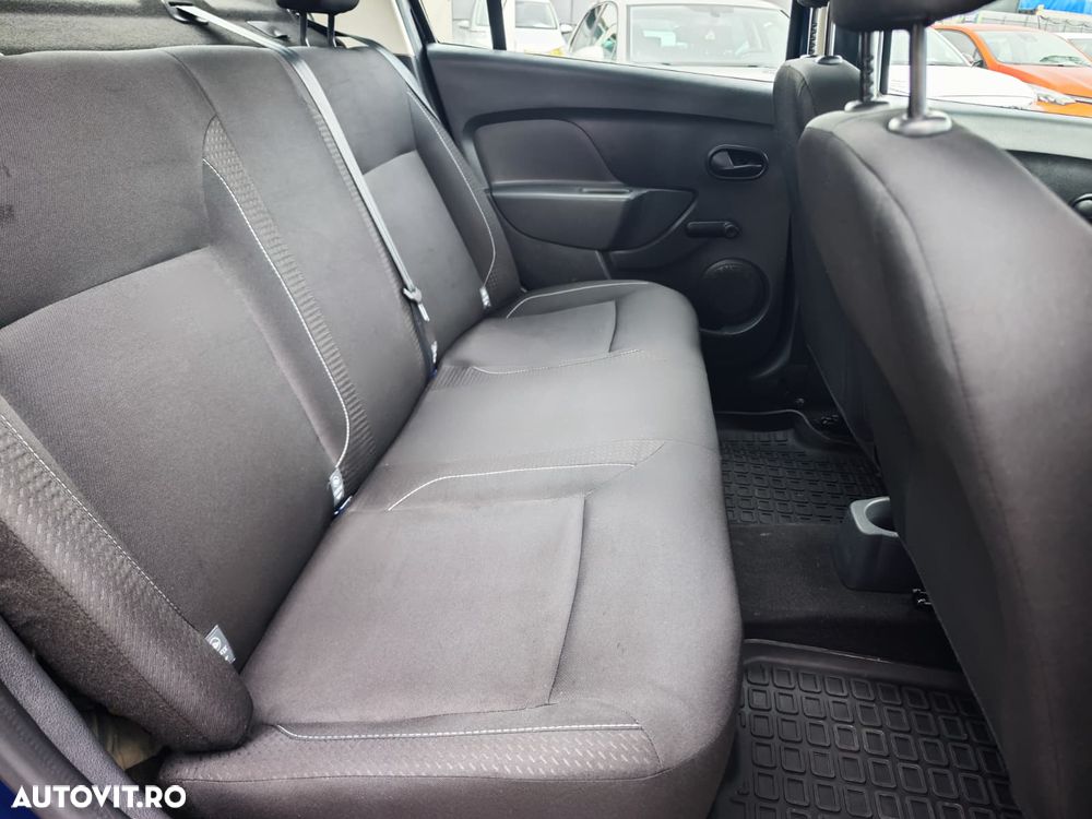 Dacia Logan ECO-G 100 Essential - 15