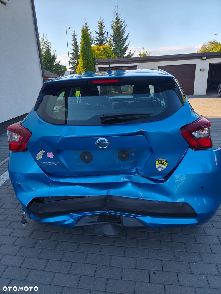 Nissan Micra 0.9 IG-T Visia Plus - 13