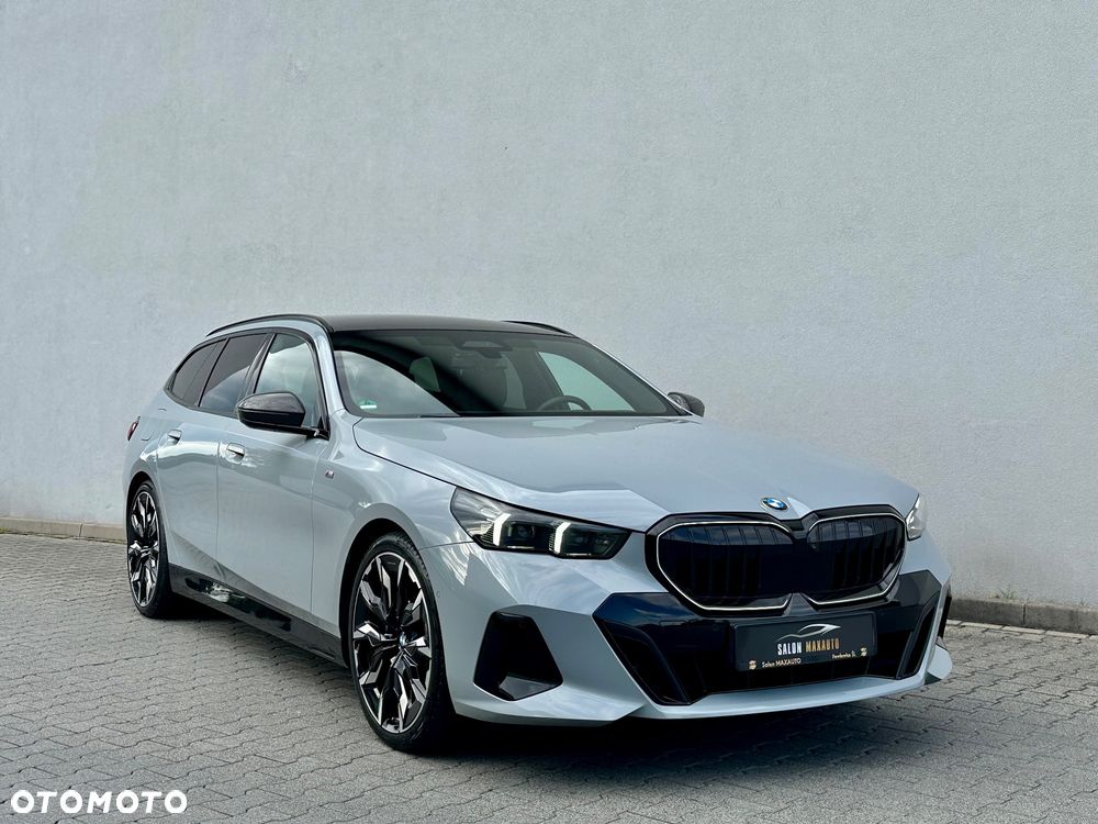 BMW Seria 5 520d xDrive mHEV M Sport - 2