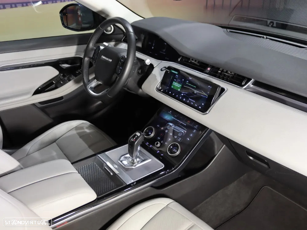 Land Rover Range Rover Evoque 2.0 D150 AWD S Auto - 12