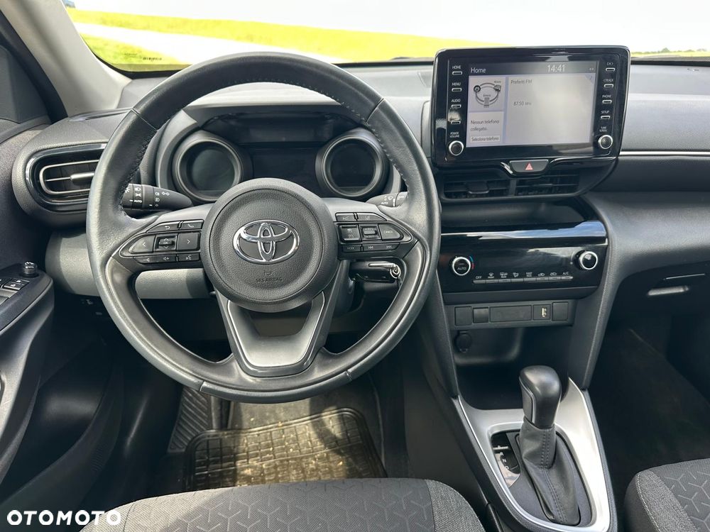 Toyota Yaris Cross 116 1.5 VVT-i Business Edition - 9