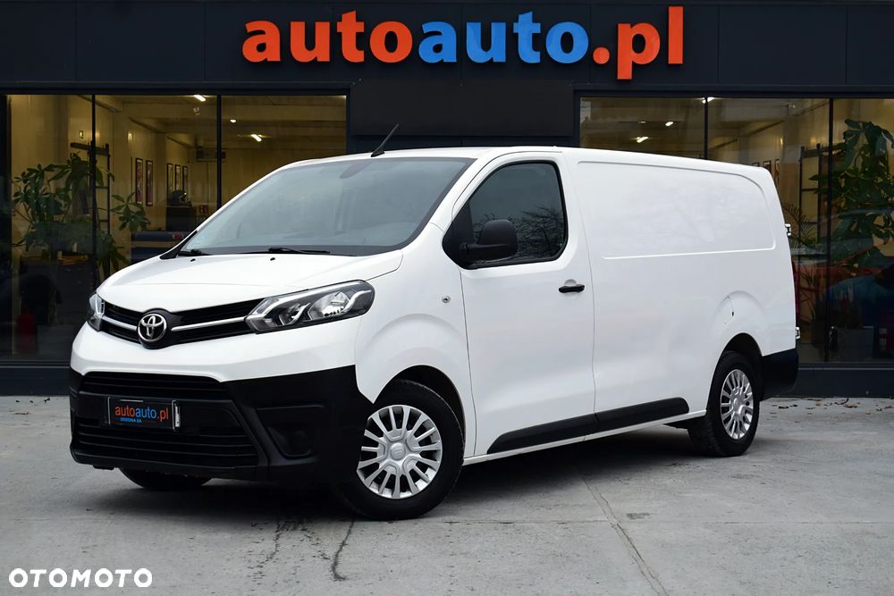 Toyota Proace - 1