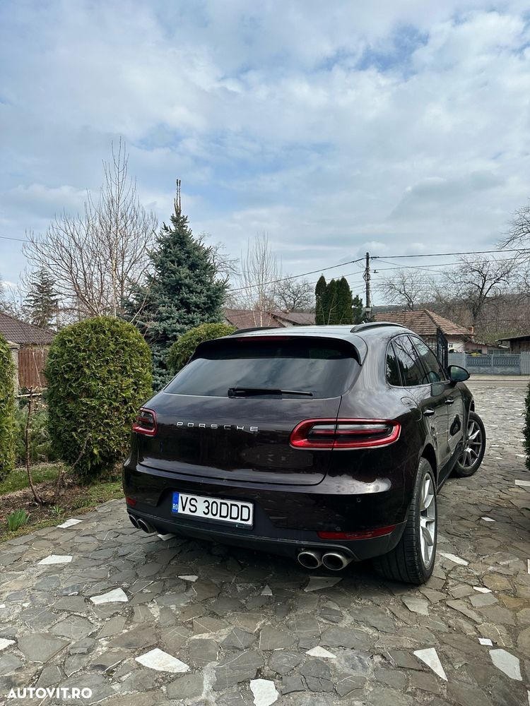 Porsche Macan 3.0 PDK S - 6