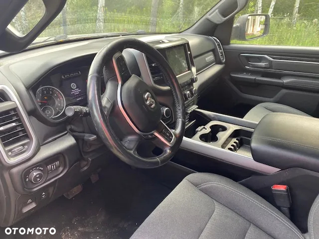 RAM 1500 Crew Cab Shortbed Bighorn - 14