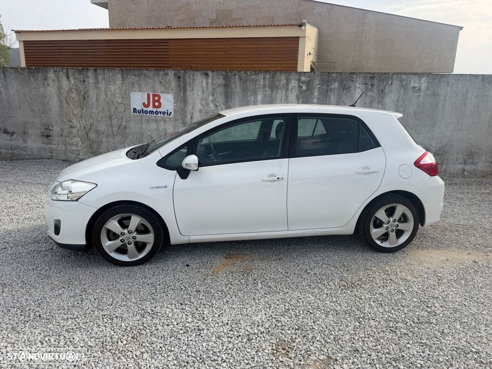 Toyota Auris 1.8 HSD Comfort +P.Sport+Navi - 5