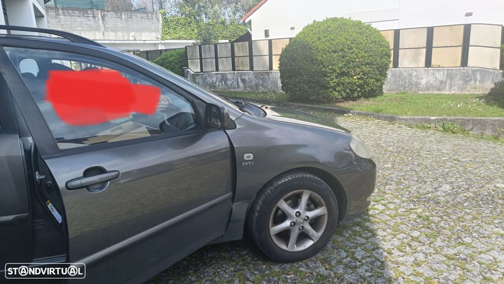 Toyota Corolla SW 1.4 Sol - 11