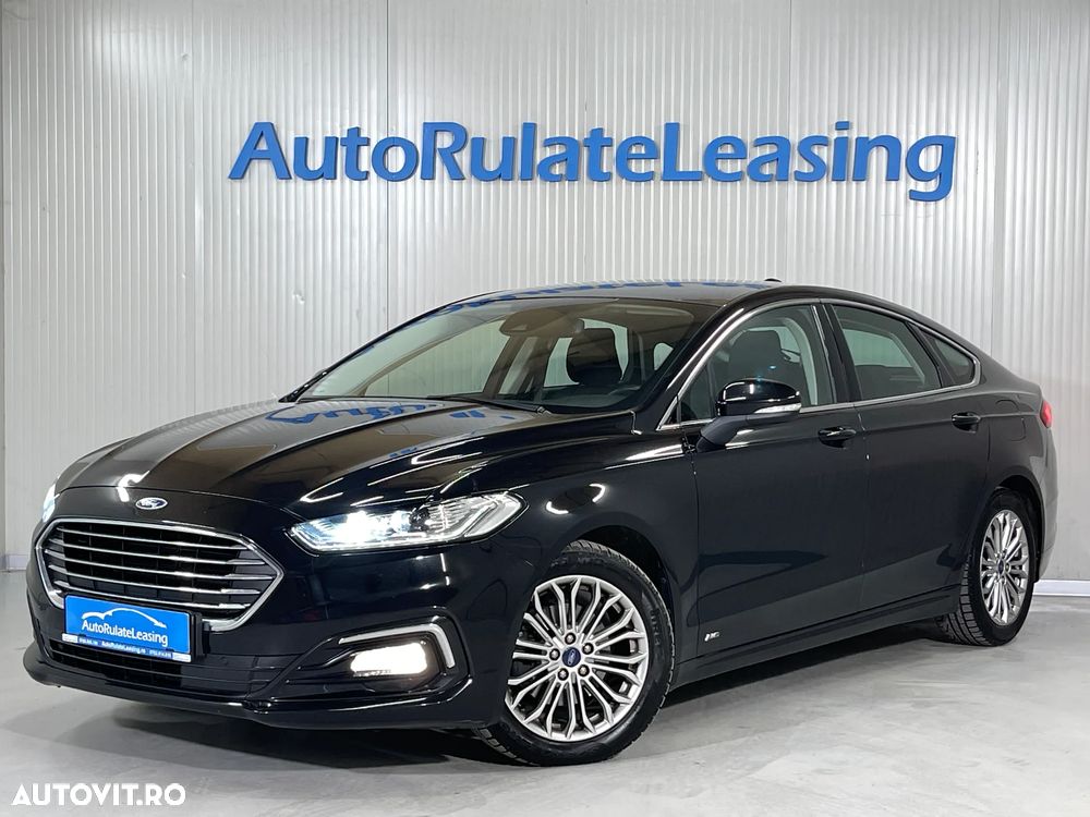 Ford Mondeo 2.0 TDCI Aut. AWD Titanium - 2