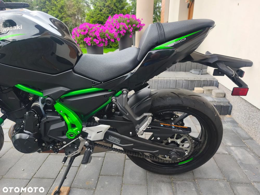 Kawasaki Z 650 - 17
