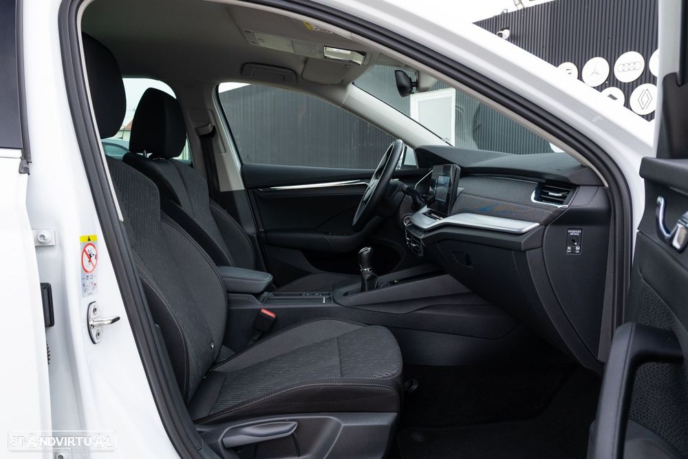 Skoda Octavia Break 2.0 TDI Style - 17