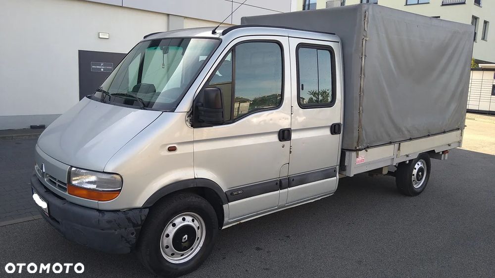 Renault Master - 1