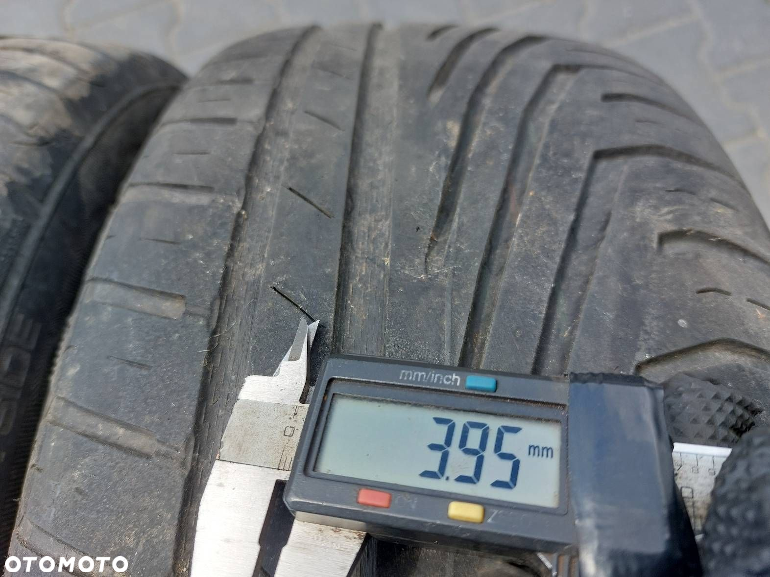 OPONY LETNIE 2 SZT 205/55R16 2017R UNIROYAL RAINSPORT 3 - 9