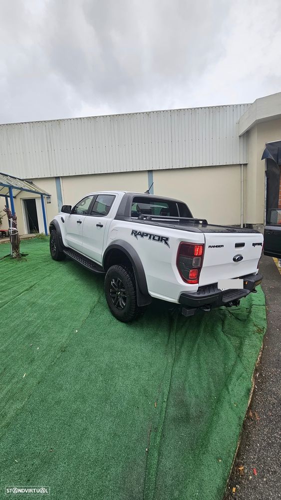 Ford Ranger 2.0 TDCi CD Raptor 4WD - 2