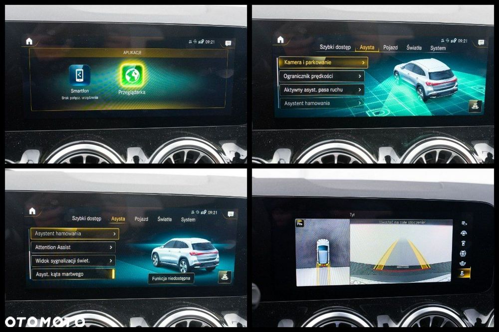 Mercedes-Benz EQA 250 66.5kWh AMG Line - 23