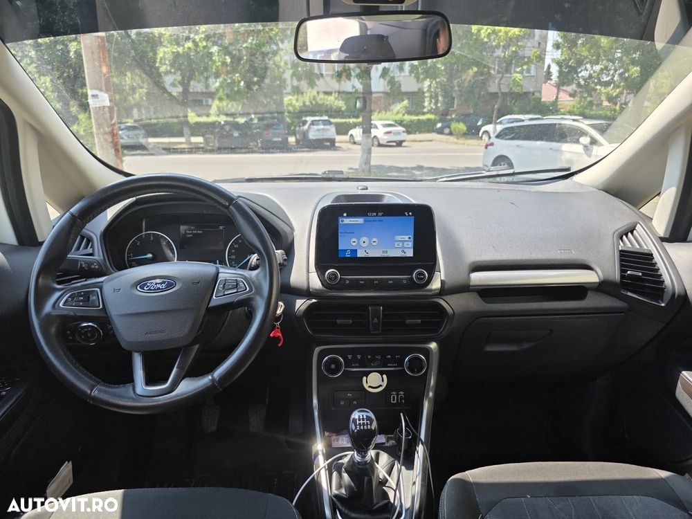 Ford EcoSport 1.5 TDCi Trend - 7