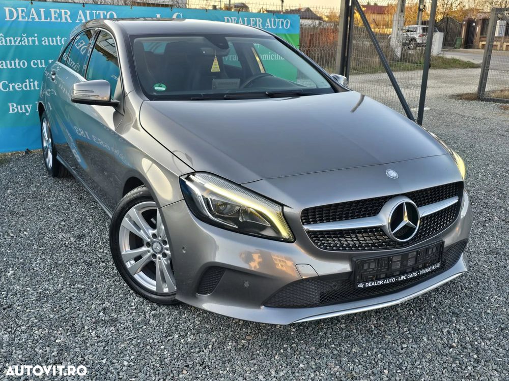 Mercedes-Benz A - 27