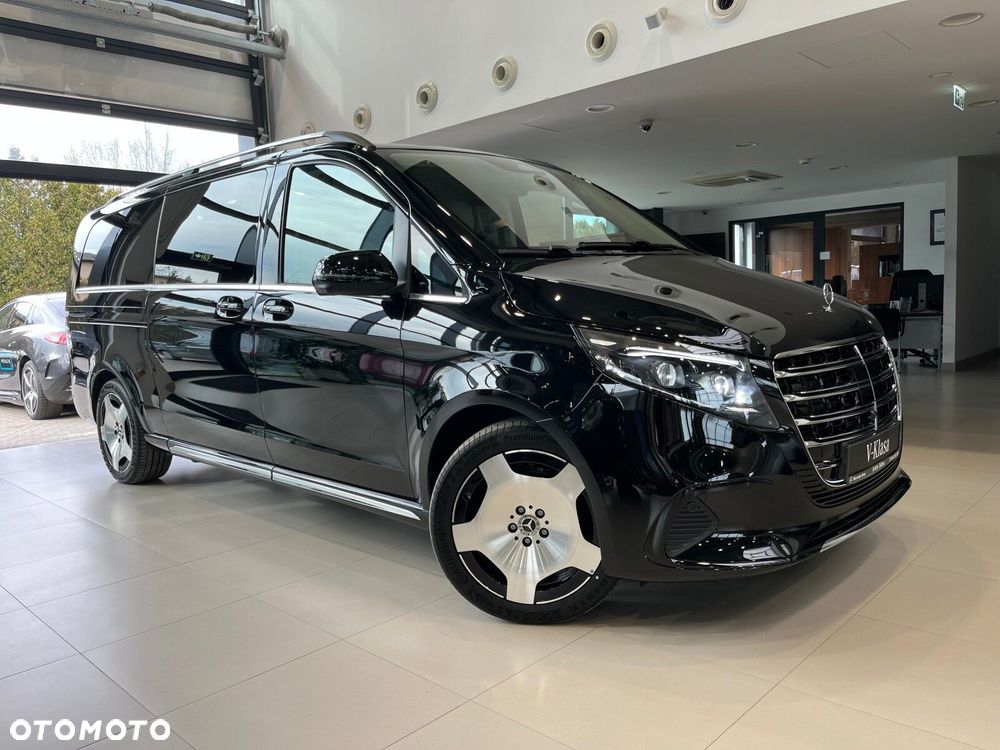 Mercedes-Benz Klasa V - 8