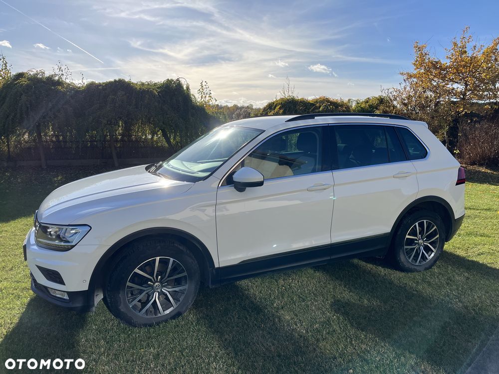 Volkswagen Tiguan 1.4 TSI BMT ACT Comfortline - 1