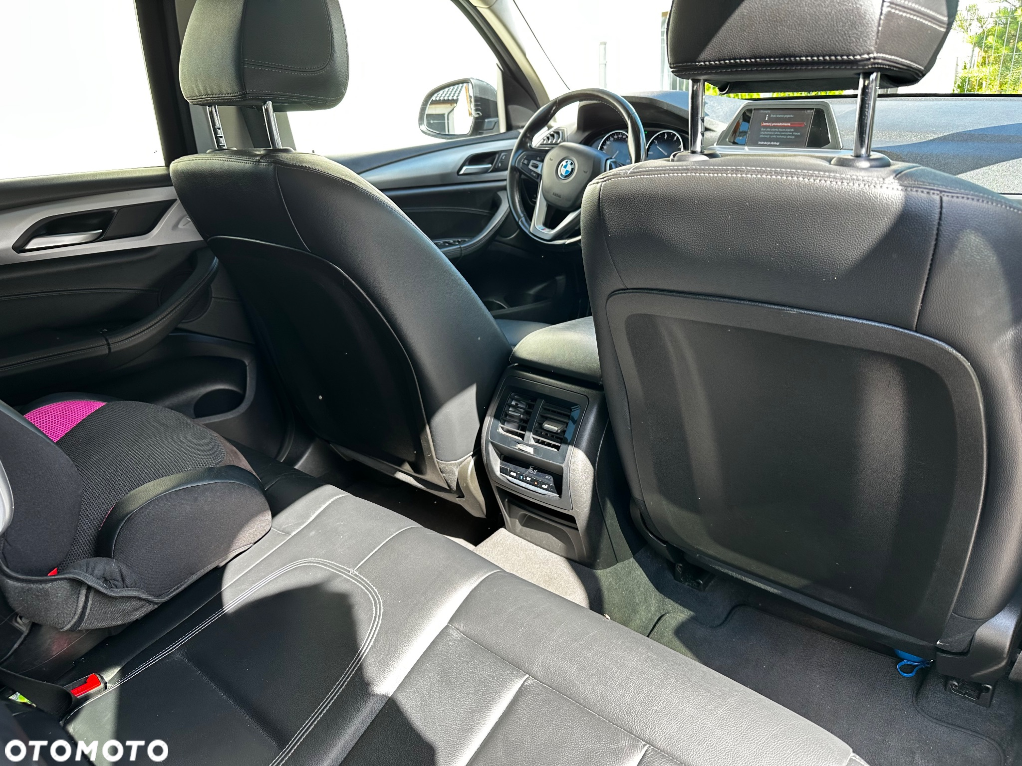 BMW X3 xDrive20d - 7