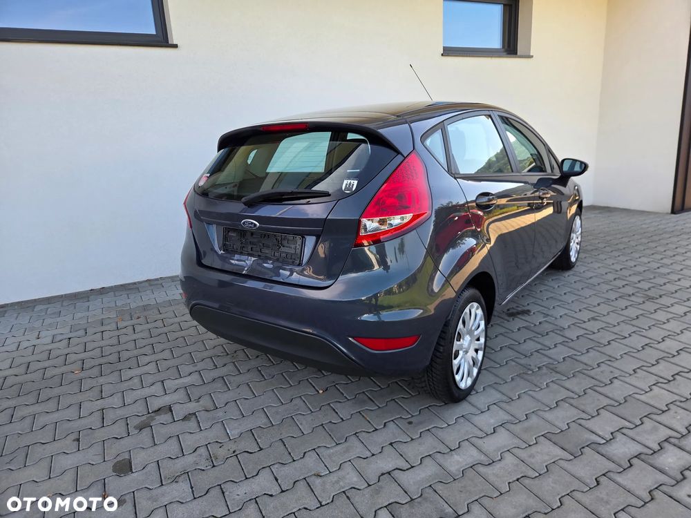Ford Fiesta - 3