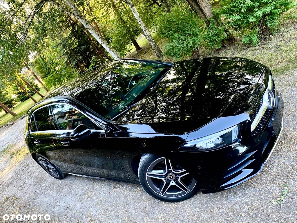 Mercedes-Benz Klasa A 180 AMG Line 7G-DCT - 9