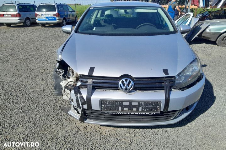 Dezmembrez Volkswagen VW Golf 6 [2008 - 2015] Hatchback 3-usi - 1