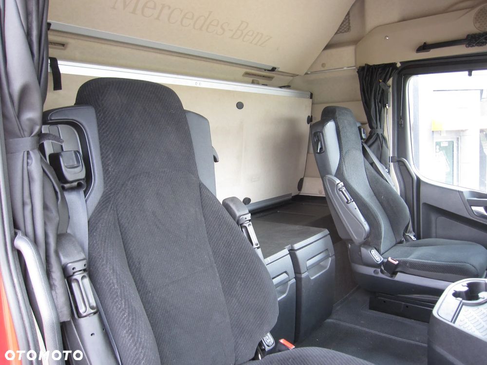 Mercedes-Benz Actros 1848 LS - 6