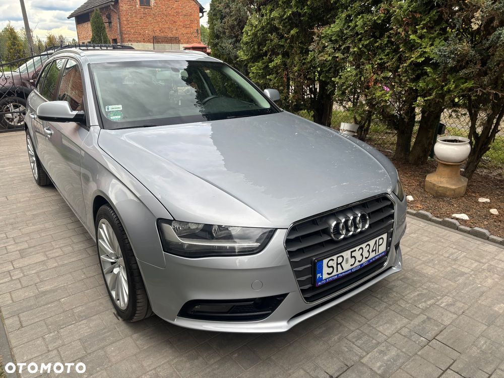 Audi A4 Avant 2.0 TDI DPF clean diesel multitronic Ambition - 1