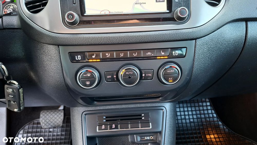 Volkswagen Tiguan 2.0 TDI SCR 4MOTION BlueMotion Technology DSG Lounge Sport & Style - 34