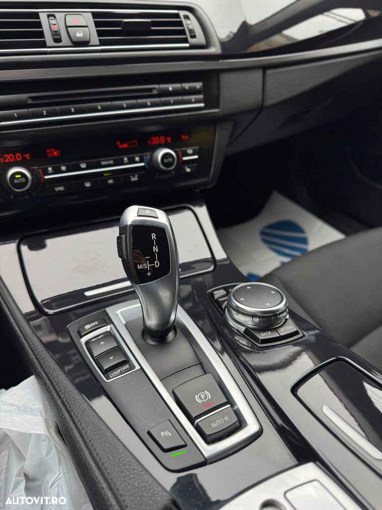 BMW Seria 5 520d Touring Aut. - 15