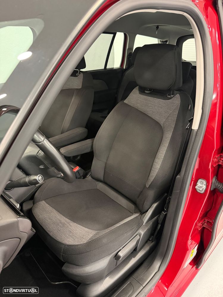 Citroën Grand C4 Spacetourer BlueHDi 130 Stop&Start SELECTION - 15