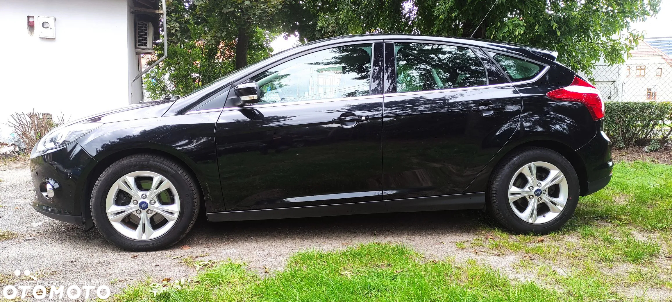 Ford Focus 1.6 EcoBoost Titanium - 12