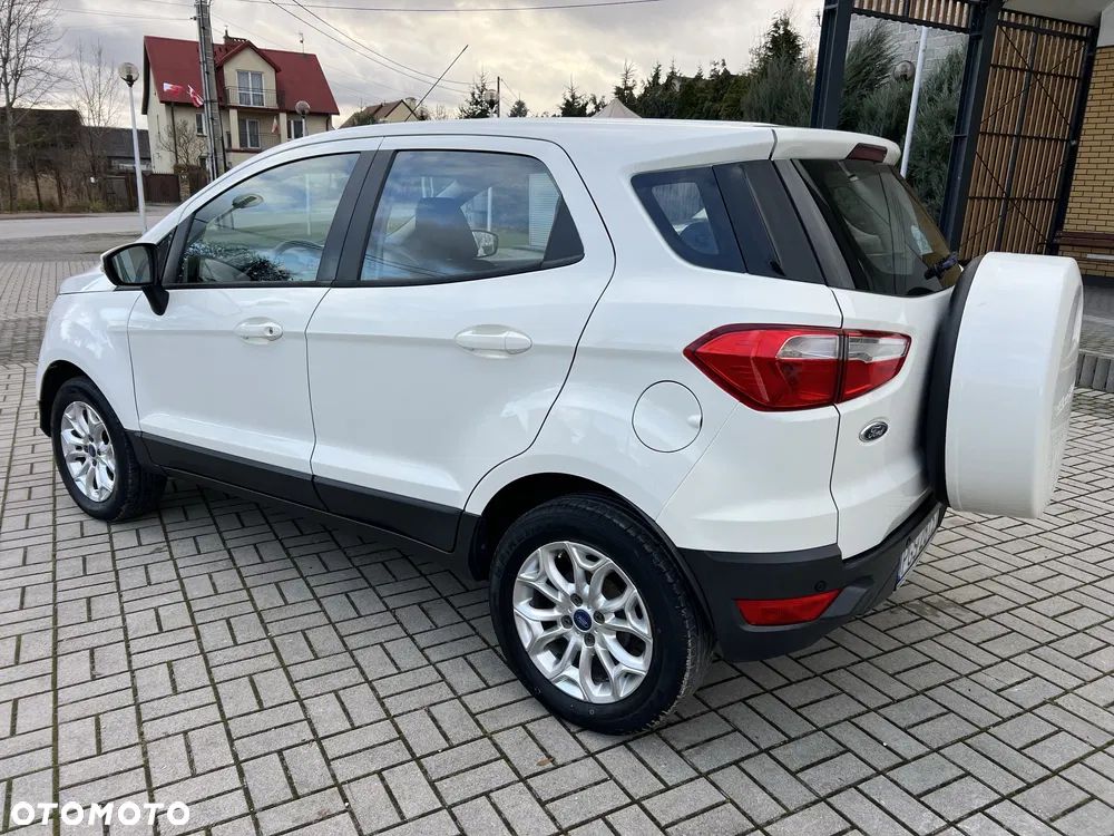 Ford EcoSport 1.0 EcoBoost - 5