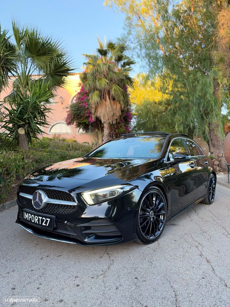 Mercedes-Benz A 180 d 7G-DCT AMG Line - 27