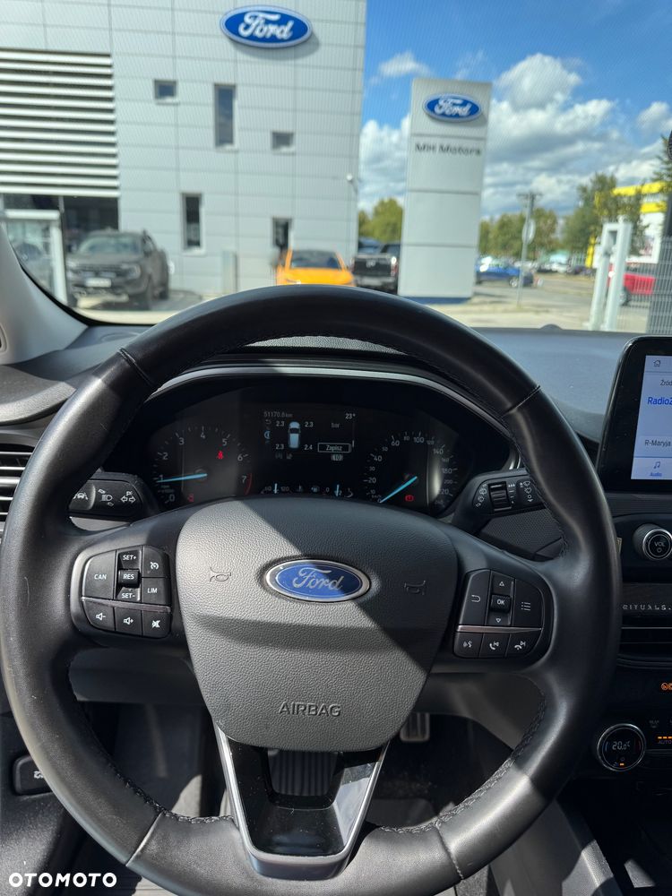 Ford Focus 1.0 EcoBoost Titanium Business - 11
