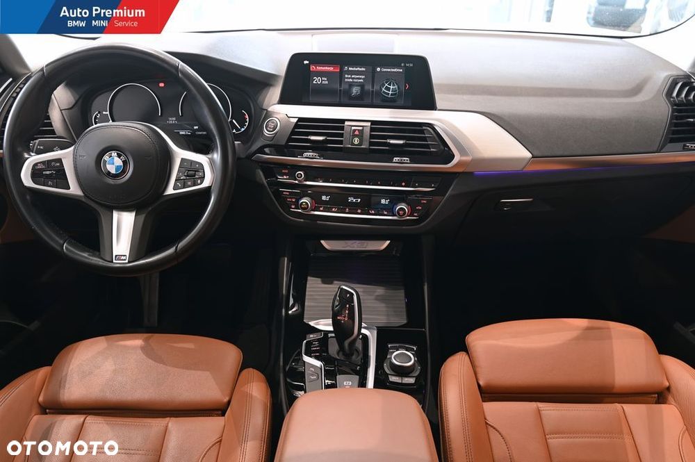 BMW X3 xDrive20d - 18