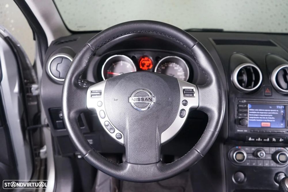 Nissan Qashqai +2 1.5 dCi Acenta - 20